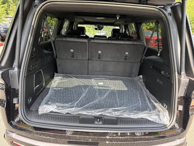 New 2026 Jeep Grand Wagoneer L Limited AWD/4WD image 16