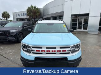 Used 2023 Ford Bronco Sport Heritage AWD/4WD video 2