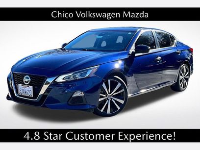 Used 2021 Nissan Altima 2.5 SR