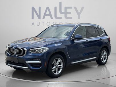 Used 2021 BMW X3 xDrive30i w/ Convenience Package