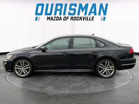 Used 2018 Volkswagen Passat 2.0T R-Line image 3