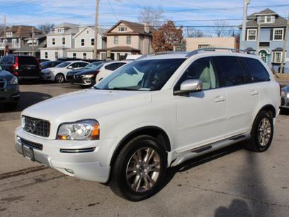 Used 2014 Volvo XC90 3.2 w/ Climate Package