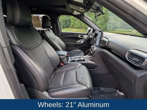 Used 2020 Ford Explorer ST w/ ST Street Pack AWD/4WD image 12