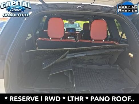 Used 2025 Lincoln Aviator Reserve w/ Illumination Package RWD image 17
