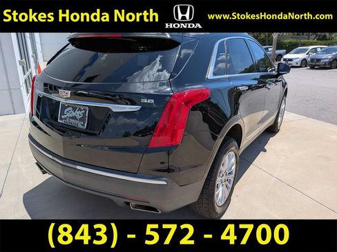 Used 2019 Cadillac XT5 FWD image 3