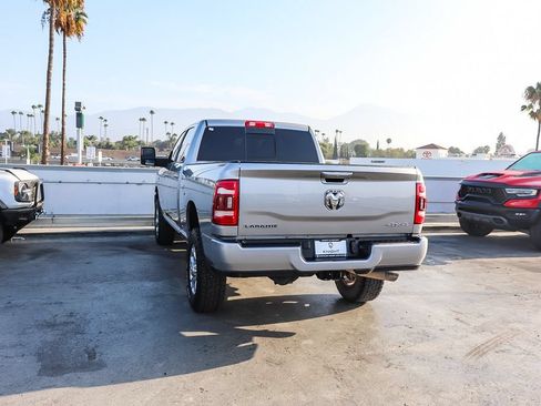 Used 2024 RAM 2500 Laramie w/ Safety Group AWD/4WD image 7