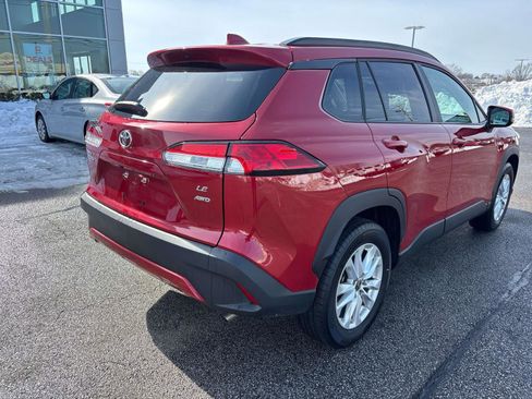 Certified 2023 Toyota Corolla Cross LE w/ Moonroof Package image 3