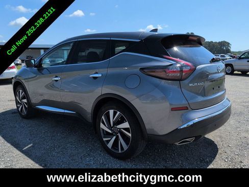 Used 2024 Nissan Murano SL w/ Cargo Package FWD image 5