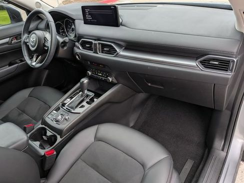 Certified 2023 MAZDA CX-5 AWD 2.5 S w/ Select Package image 26