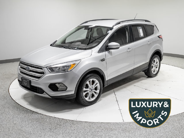 Used 2018 Ford Escape SE AWD/4WD image 1