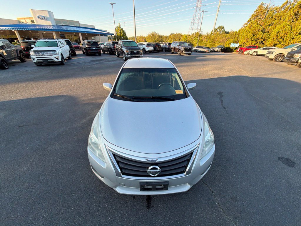 Used 2013 Nissan Altima 2.5 SV FWD image 23
