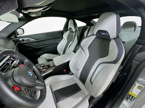 Used 2023 BMW M4 xDrive Competition w/ Executive Package image 30
