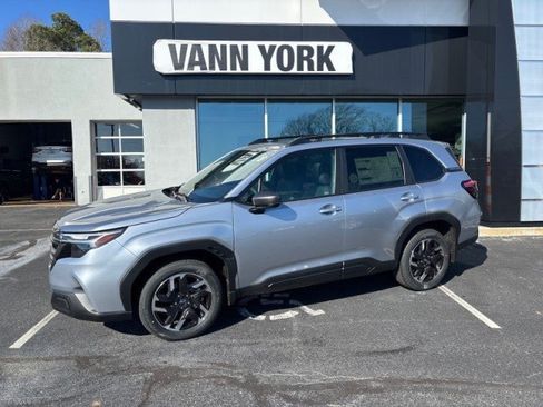 Used 2026 Subaru Forester Limited AWD/4WD image 50