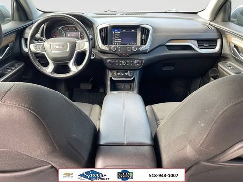 Used 2021 GMC Terrain SLE w/ Driver Convenience Package AWD/4WD image 15