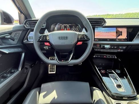 Used 2025 Audi RS 3 AWD/4WD image 8
