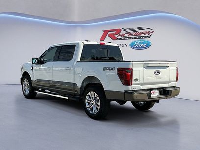 New 2026 Ford F150 King Ranch w/ FX4 Off-Road Package