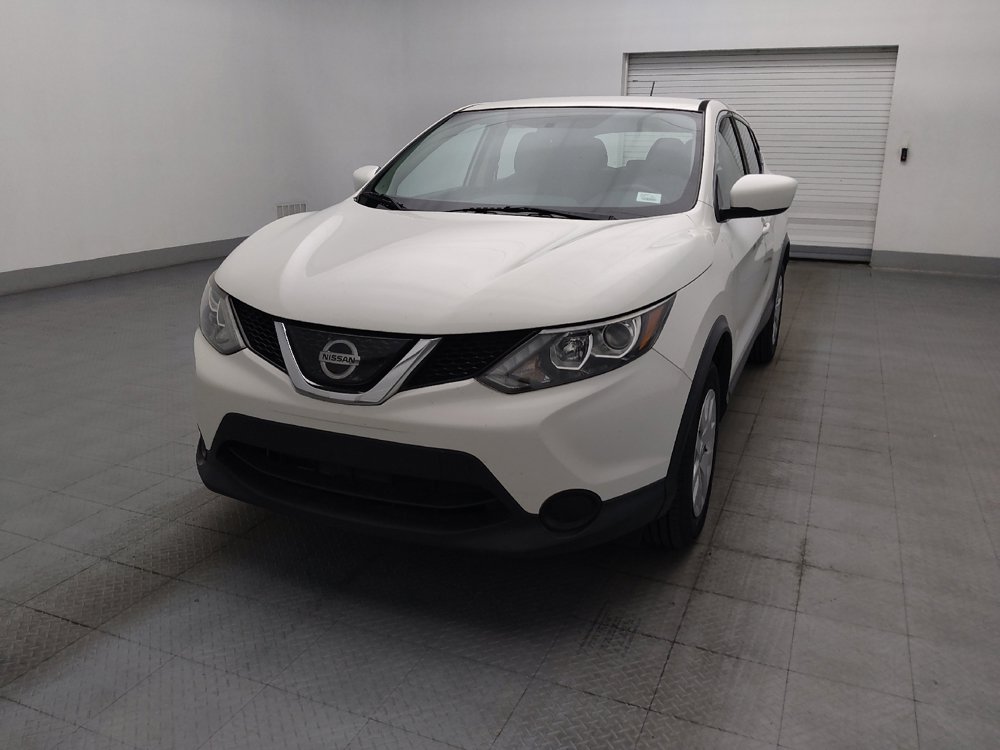 Used 2019 Nissan Rogue Sport S FWD image 15