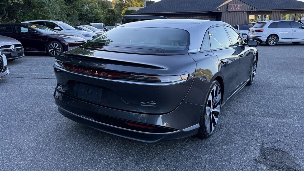 Used 2023 Lucid Air Grand Touring AWD/4WD image 17