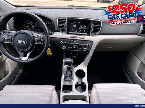 Used 2019 Kia Sportage LX w/ LX Popular Package FWD image 15