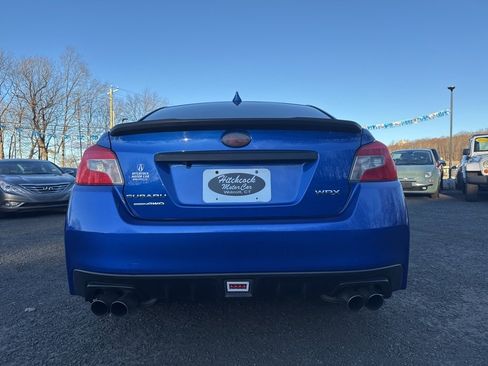 Used 2015 Subaru WRX image 17