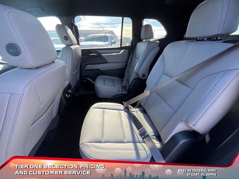 New 2026 GMC Acadia Elevation w/ Black Edition image 11