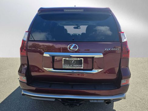 Used 2018 Lexus GX 460 Premium AWD/4WD image 4