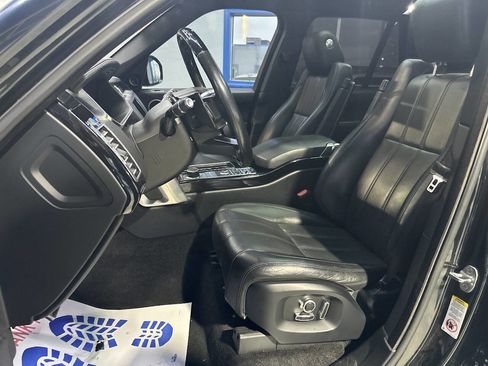 Used 2016 Land Rover Range Rover Supercharged image 13