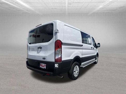 Used 2023 Ford Transit 250 Low Roof w/ Exterior Upgrade Package RWD image 13