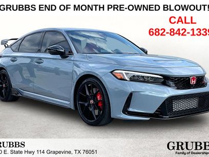 Used 2025 Honda Civic Type R