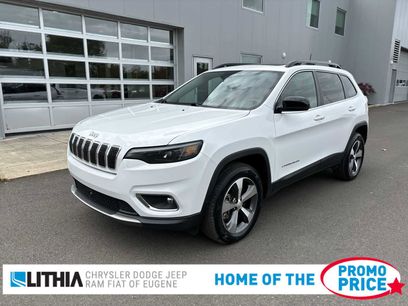 Used 2022 Jeep Cherokee Limited