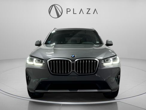 Certified 2023 BMW X3 xDrive30i w/ Premium Package image 7