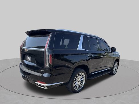 Certified 2023 Cadillac Escalade Premium Luxury RWD image 6