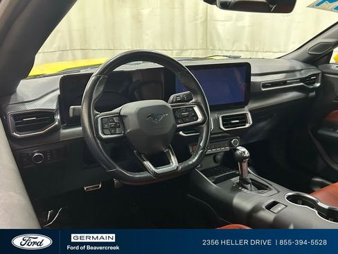 Used 2024 Ford Mustang Premium image 14