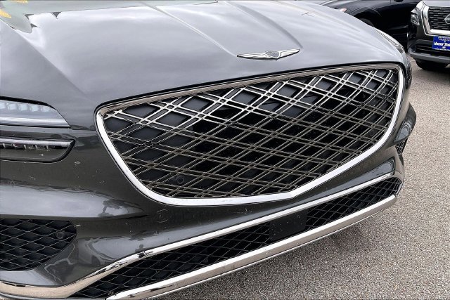 Certified 2026 Genesis GV70 2.5T Select AWD/4WD image 7