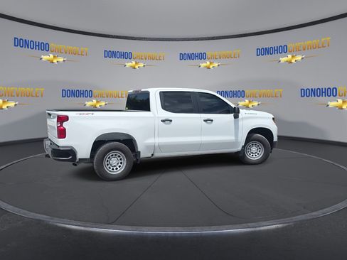 Used 2026 Chevrolet Silverado 1500 W/T w/ WT Value Package AWD/4WD image 7