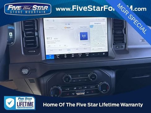 New 2026 Ford Bronco Big Bend AWD/4WD image 29