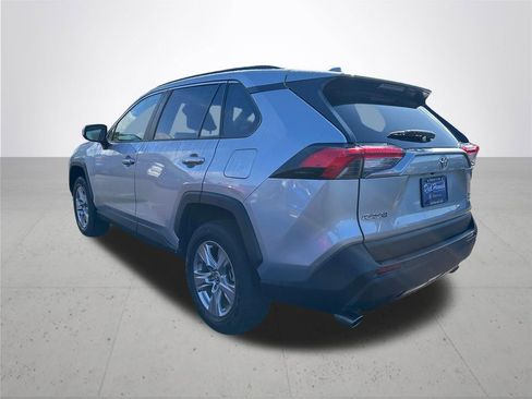 Used 2023 Toyota RAV4 XLE w/ Convenience Package AWD/4WD image 9