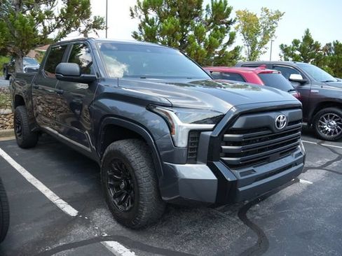Used 2025 Toyota Tundra SR w/ SR Tow Package AWD/4WD image 1