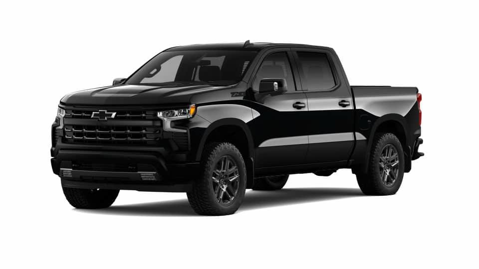New 2026 Chevrolet Silverado 1500 RST AWD/4WD image 50