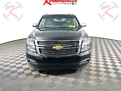 Used 2020 Chevrolet Suburban Premier image 2