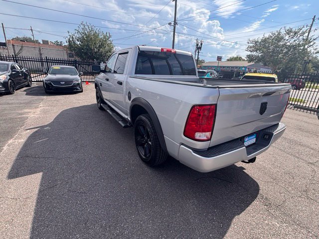 Used 2018 RAM 1500 Express w/ Express Value Package RWD image 4