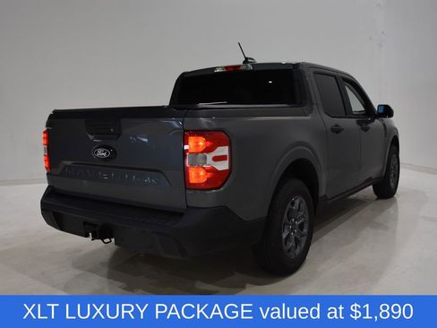 Used 2026 Ford Maverick XLT w/ Equipment Group 301A image 4