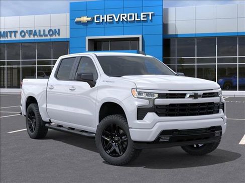 New 2026 Chevrolet Silverado 1500 RST w/ RST Select Package AWD/4WD image 7