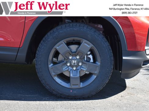 New 2026 Honda Ridgeline TrailSport image 10