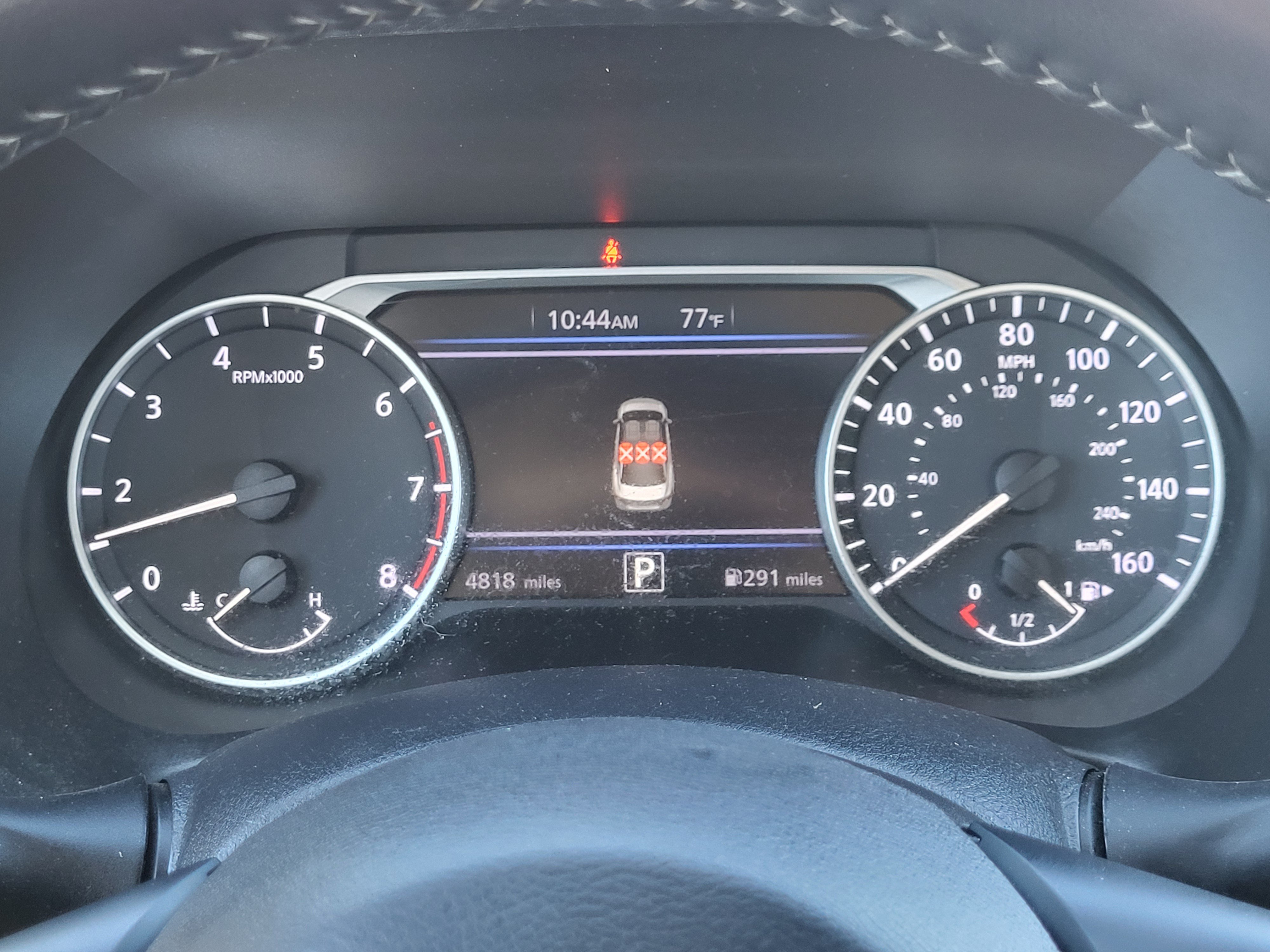 Certified 2025 Nissan Sentra SV w/ SV Premium Package FWD image 16