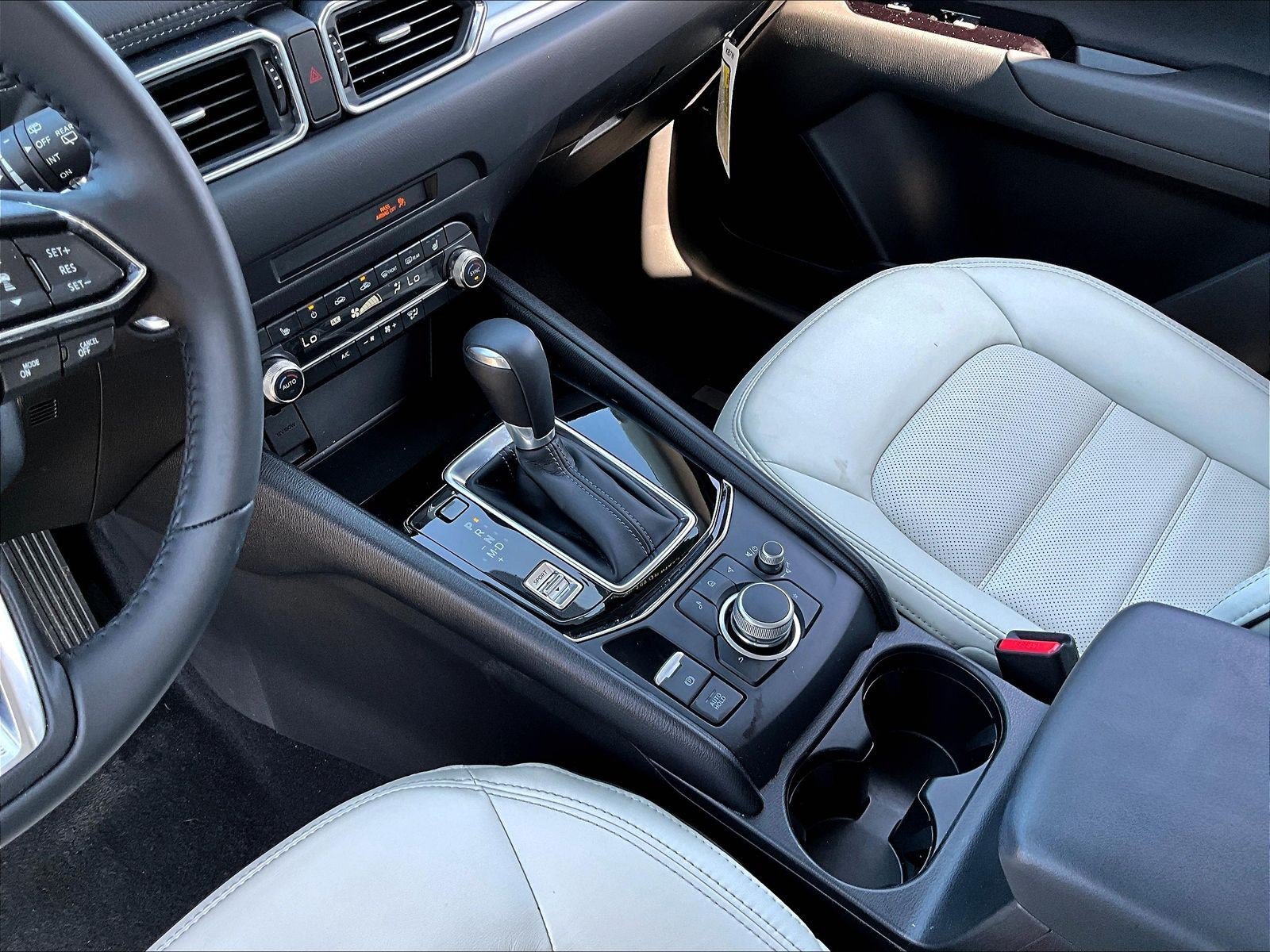 Certified 2025 MAZDA CX-5 AWD 2.5 S w/ Preferred Package image 17