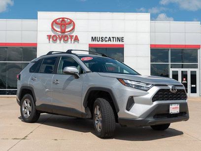 Certified 2022 Toyota RAV4 XLE