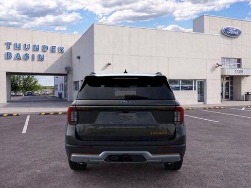 New 2026 Ford Explorer Tremor w/ Tremor Ultimate Package AWD/4WD image 5