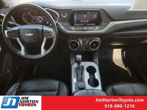 Used 2020 Chevrolet Blazer LT w/ Sound & Technology Package FWD image 27
