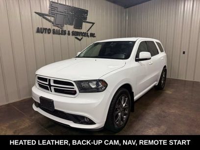 Used 2017 Dodge Durango GT w/ Nav & Power Liftgate Group